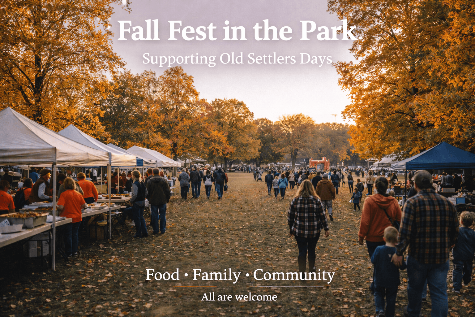Fall Fest Fundraiser event photo