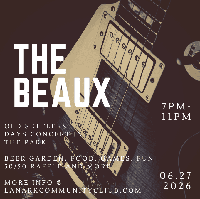 The Beaux poster